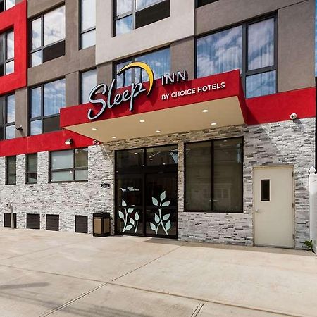 Sleep Inn Brooklyn - Sheepshead Bay Nueva York Exterior foto